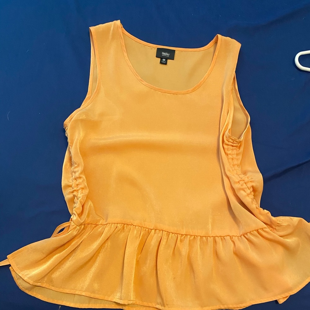 Peplum Tank Top | Never Worn